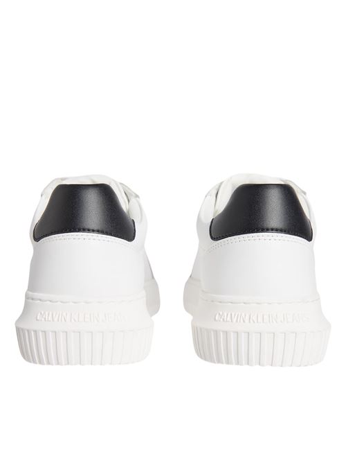 Sneaker chunky in pelle Calvin Klein Jeans | YM0YM013170LD